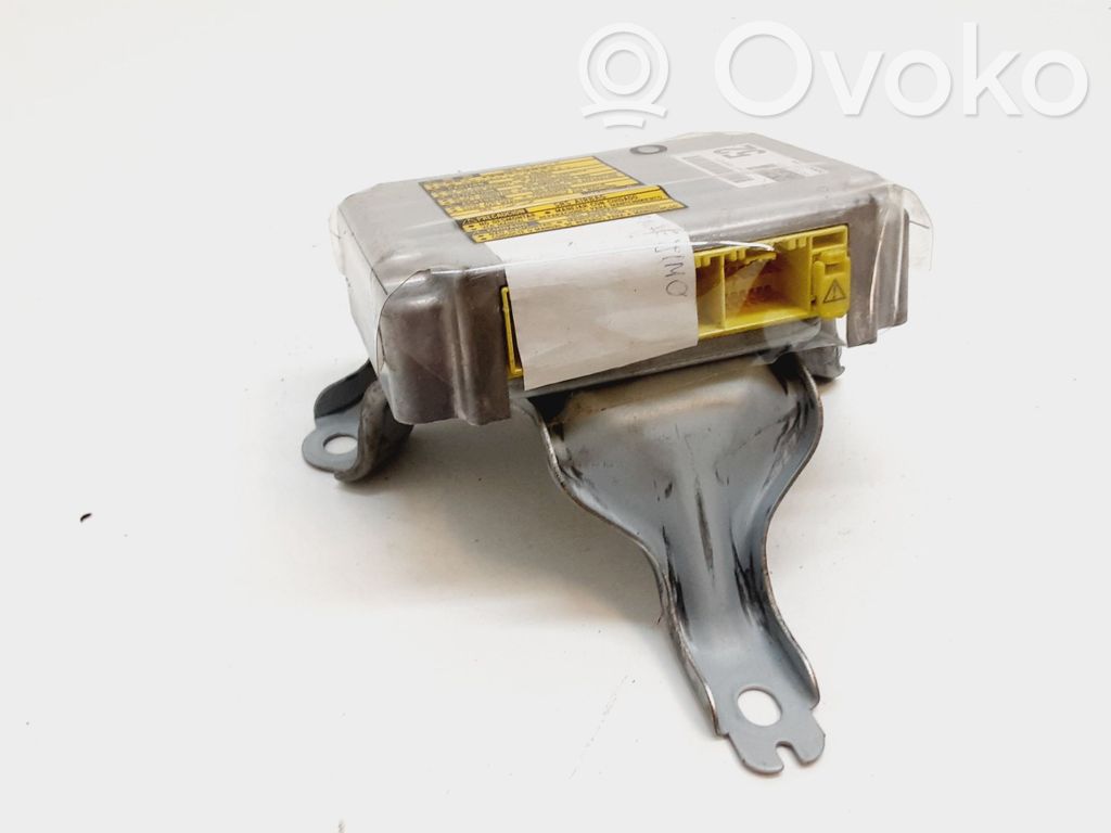 Lexus RX 330 - 350 - 400H Airbag control unit/module 