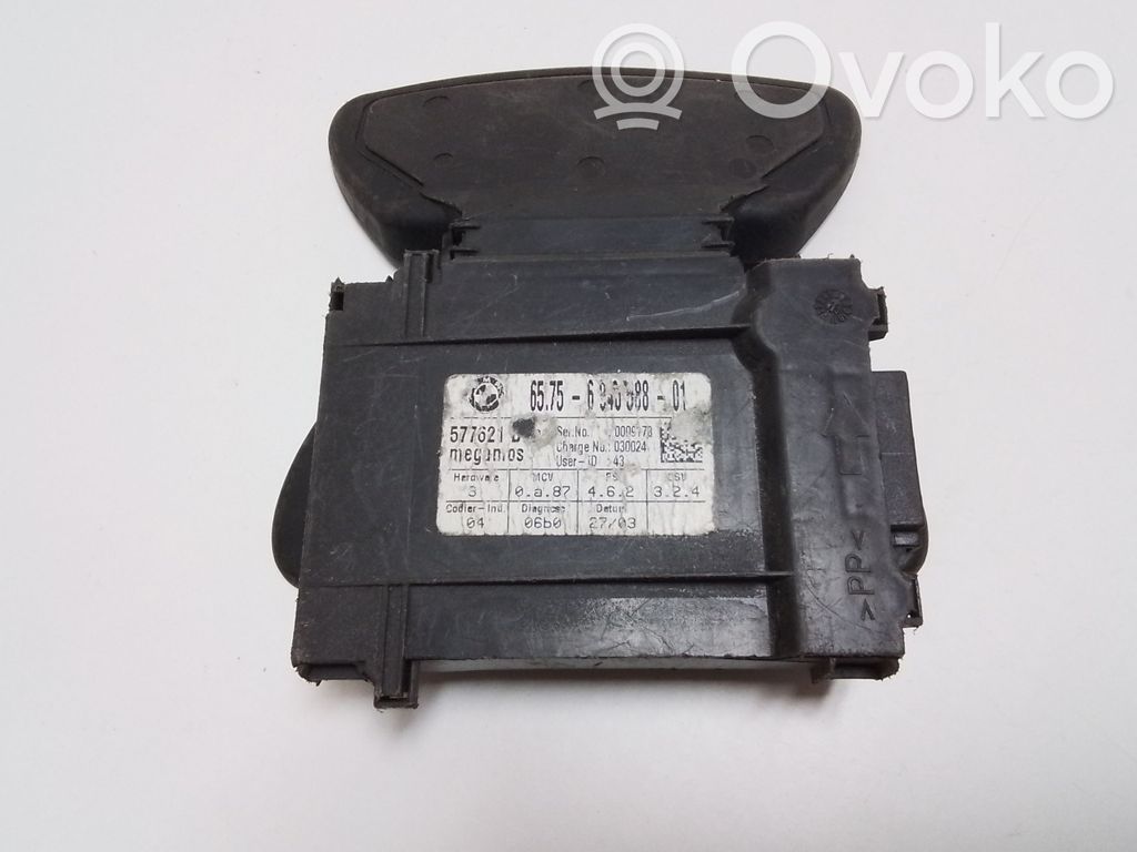 BMW 5 E60 E61 Датчик тревоги 