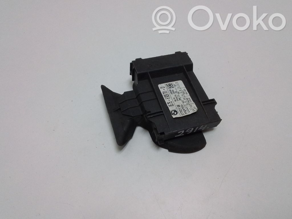 BMW 7 E65 E66 Alarm control unit/module 