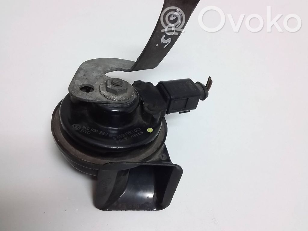 Volkswagen Golf V Señal acústica 
