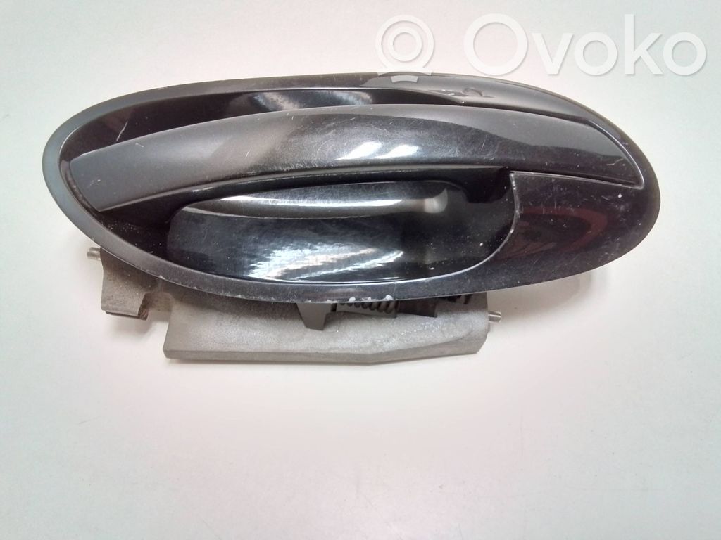 BMW 7 E65 E66 Ārējais atvēršanas rokturis 