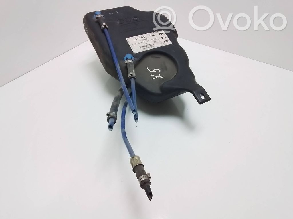 BMW X5 E53 AdBlue skysčio bakelis 