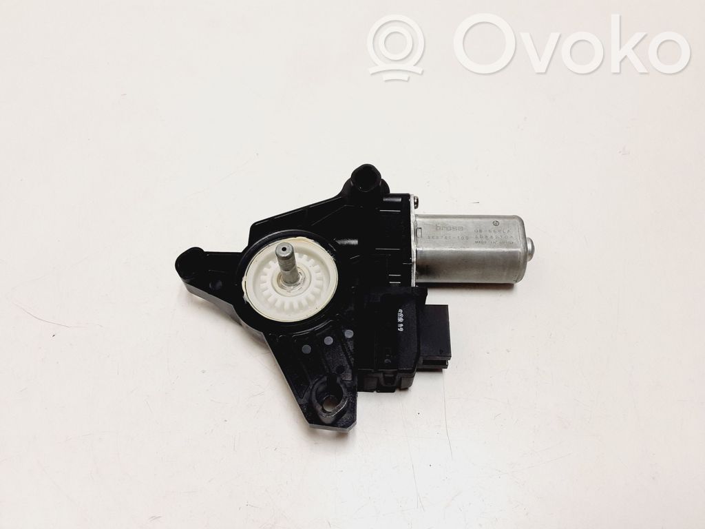 Mercedes-Benz B W246 W242 Moteur de lève-vitre de porte arrière 