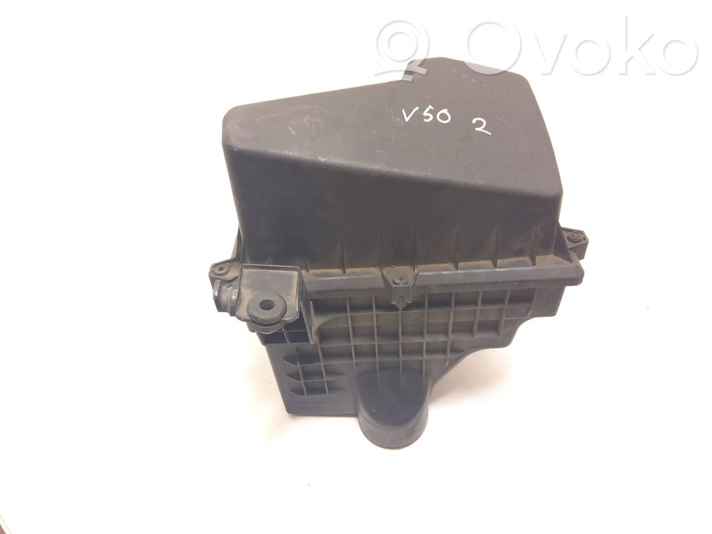 Volvo V50 Luftfilterkasten 