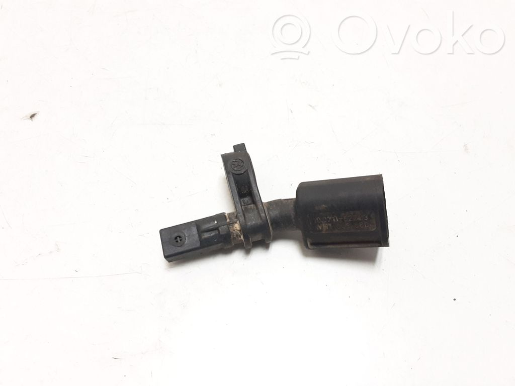 Volkswagen Polo V 6R ABS brake wheel speed sensor 