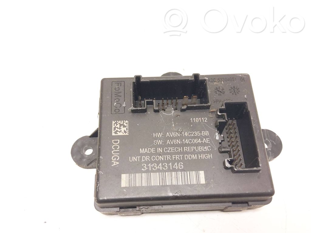 Volvo XC60 Door control unit/module 