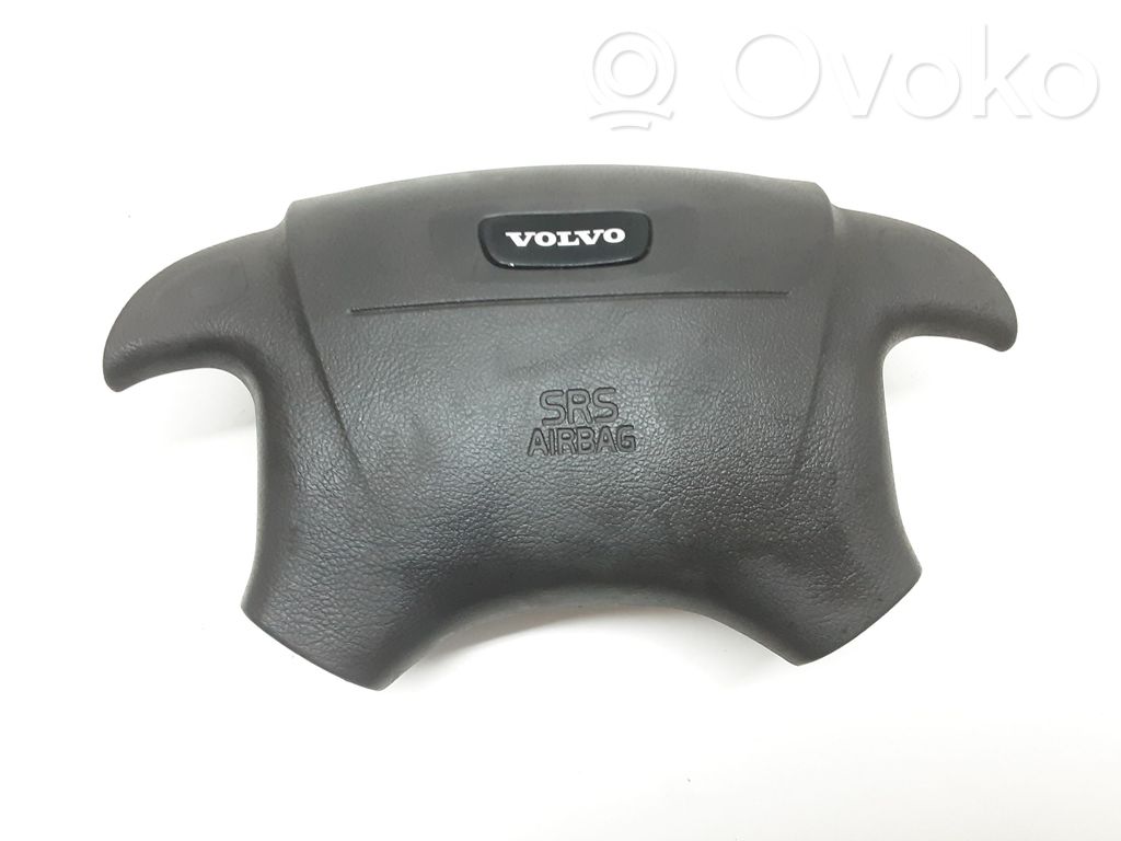 Volvo S70  V70  V70 XC Poduszka powietrzna Airbag kierownicy 