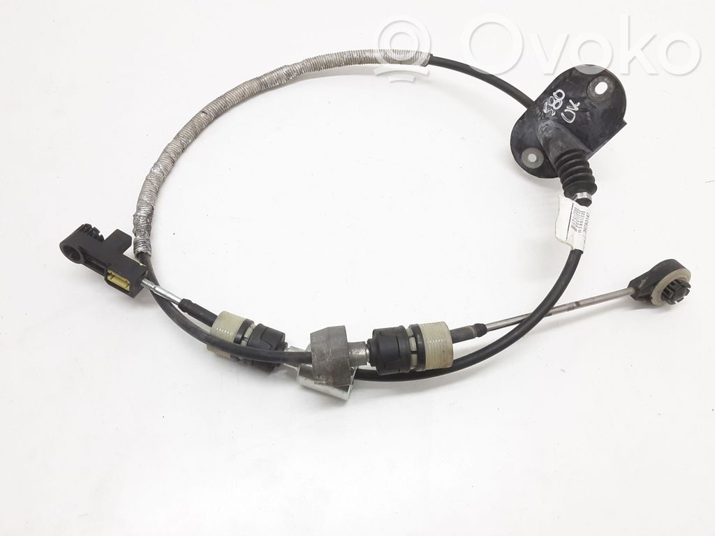 Volvo S80 Gear shift cable linkage 