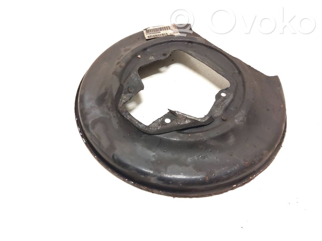 Volvo S60 Guardapolvo del disco de freno trasero 