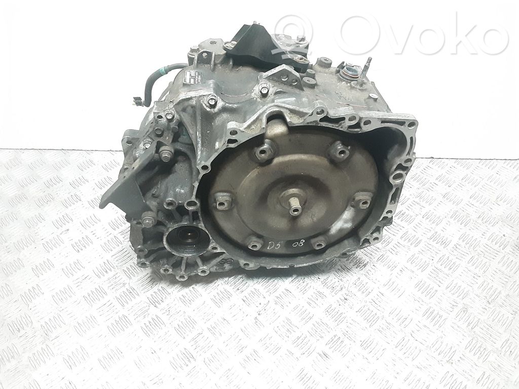 Volvo S80 Automatic gearbox 