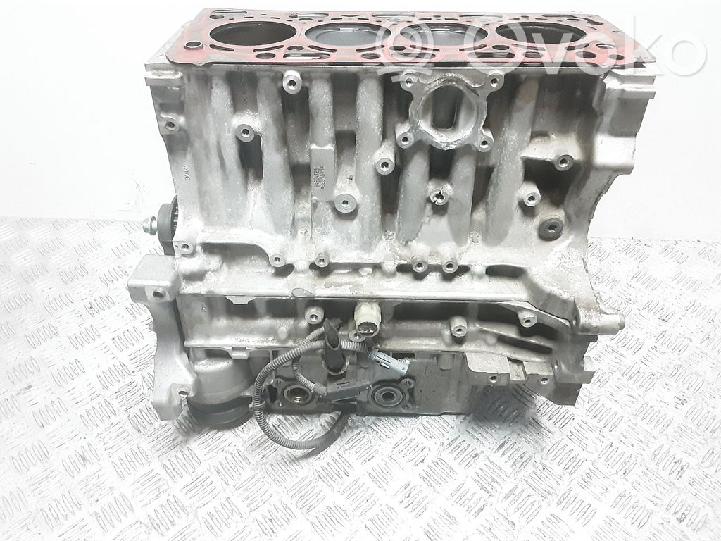 Engine block   B4204T28