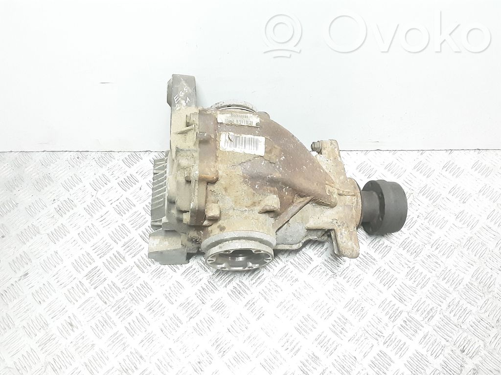 Hinterachsdifferential   7532049