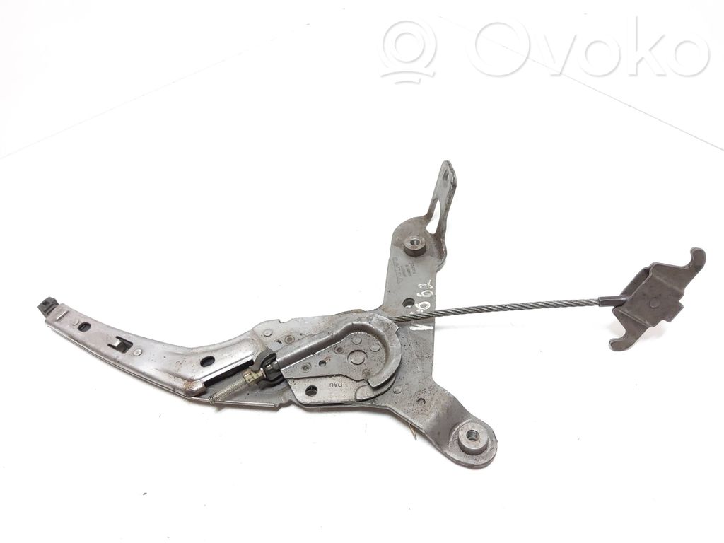 Volvo V70 Rankinio mechanizmas (salone) 