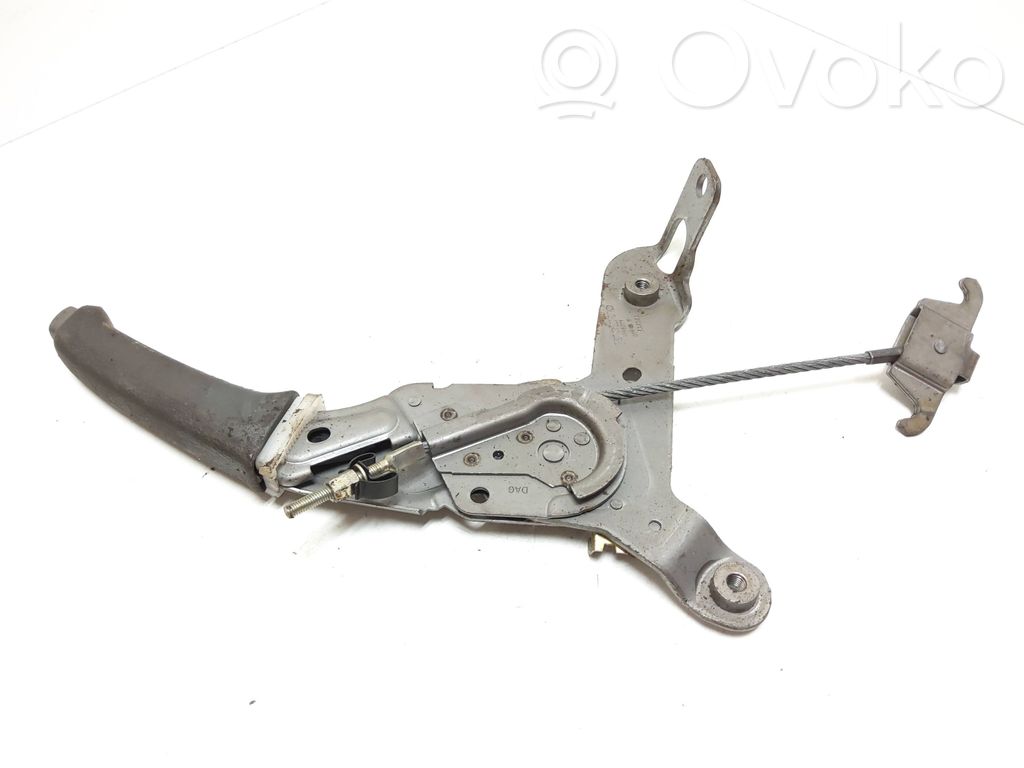 Volvo V70 Rankinio mechanizmas (salone) 