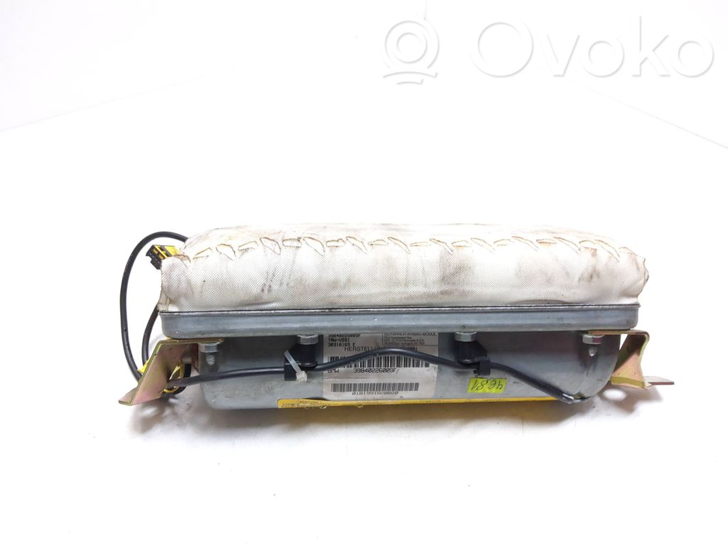 BMW X5 E53 Passenger airbag 