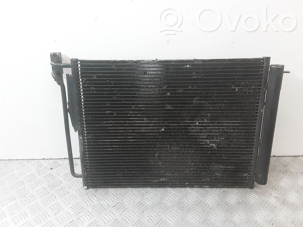 BMW X5 E53 A/C cooling radiator (condenser) 