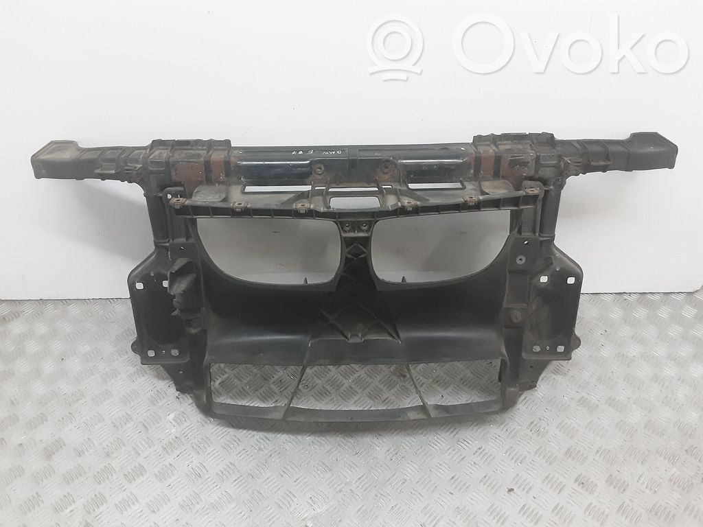 BMW 1 E81 E87 Radiatoru panelis 