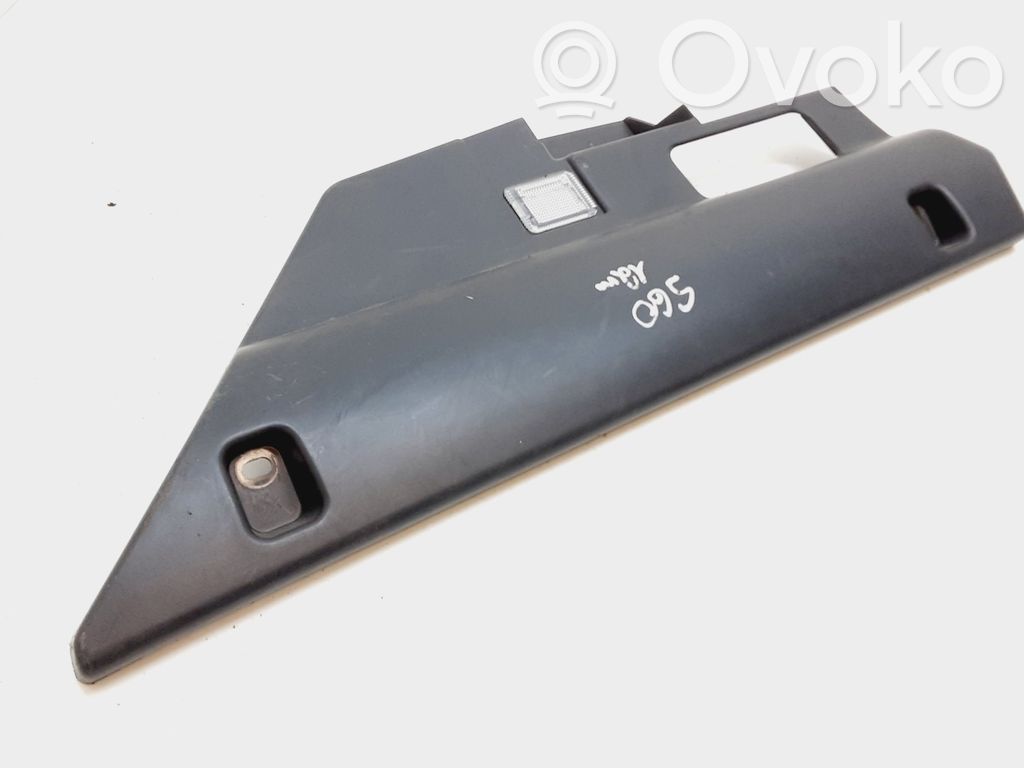 Volvo S60 Element deski rozdzielczej / dół 