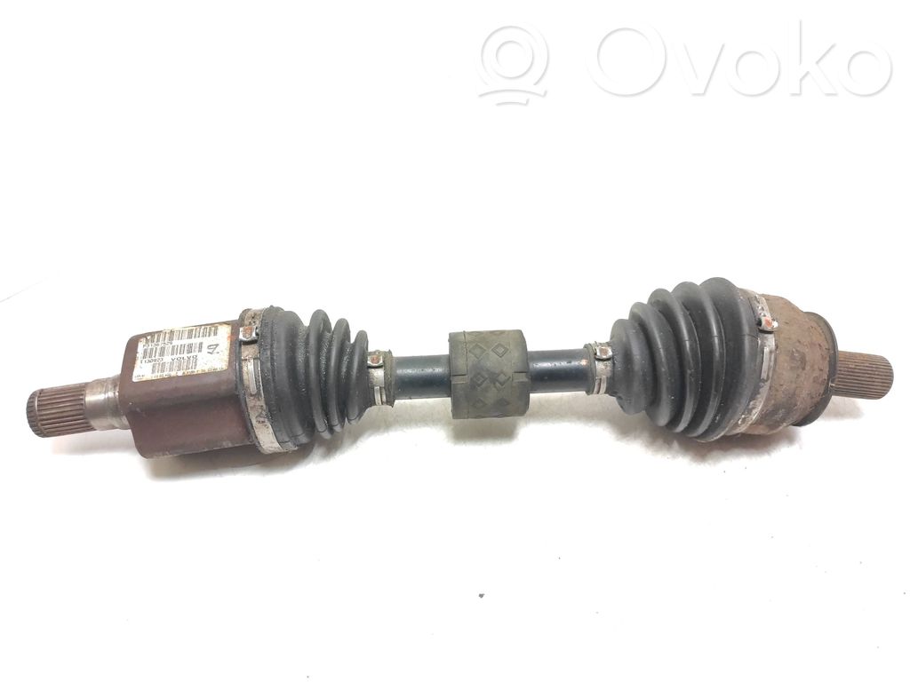 Volvo V60 Eje de transmisión delantero 