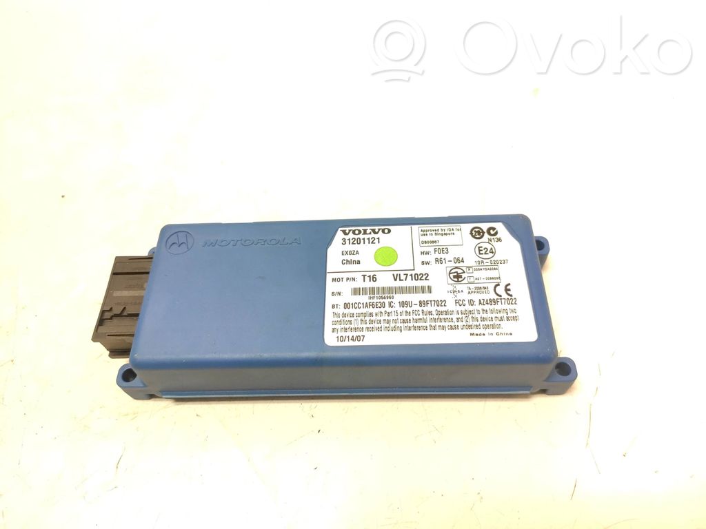 Volvo V50 Sonstige Steuergeräte / Module 