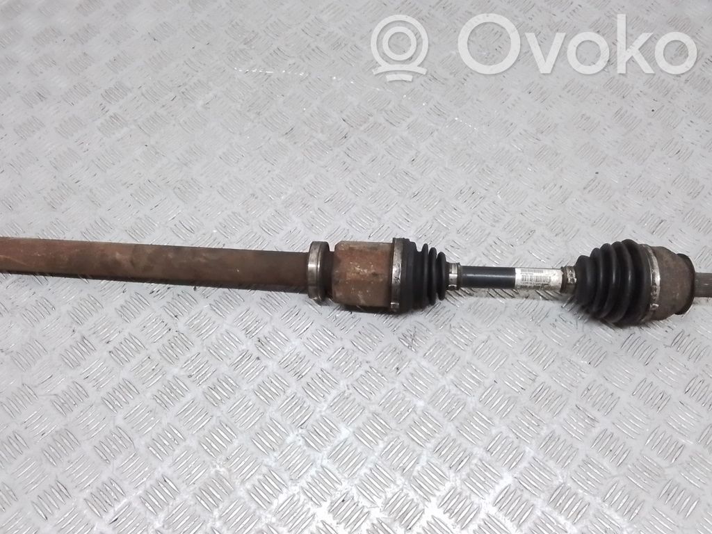 Eje de transmisión delantero   31367544