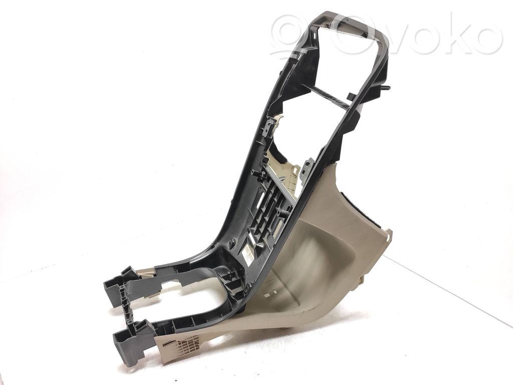 Volvo XC60 Panneau de garniture console centrale 