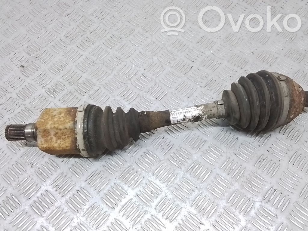 Volvo S80 Eje de transmisión delantero 