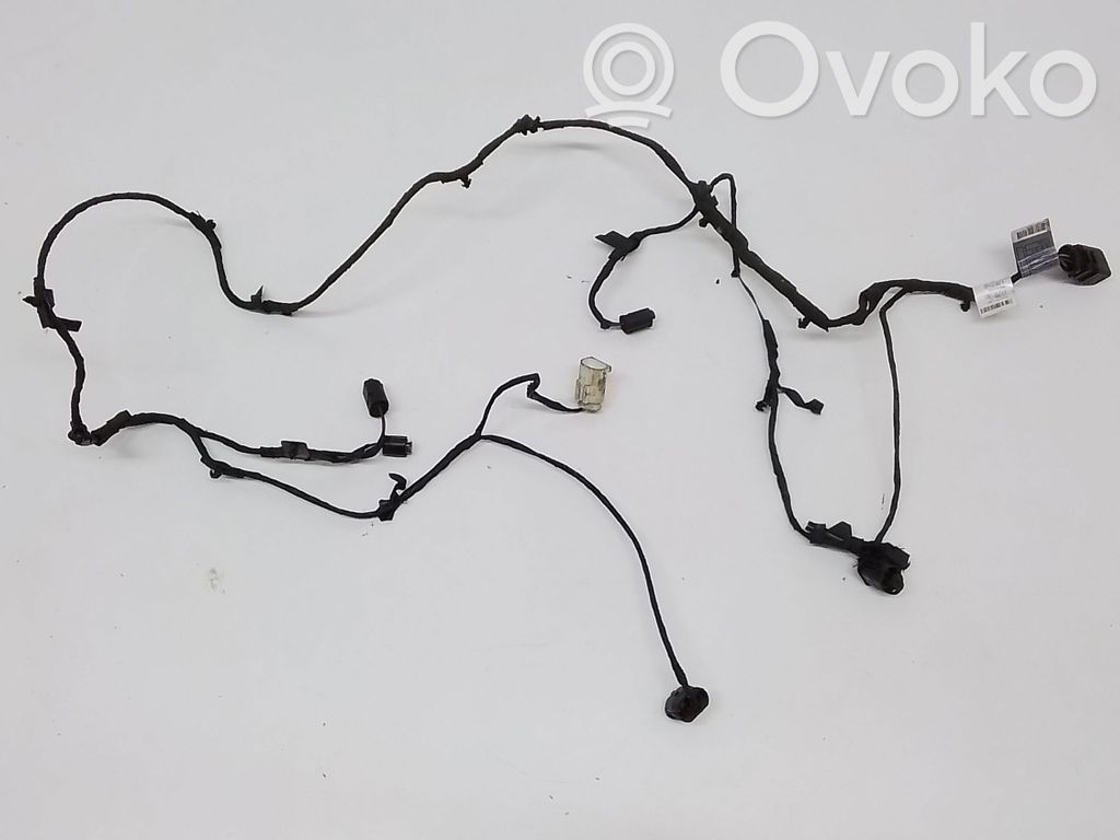 BMW 7 F01 F02 F03 F04 Parking sensor (PDC) wiring loom 