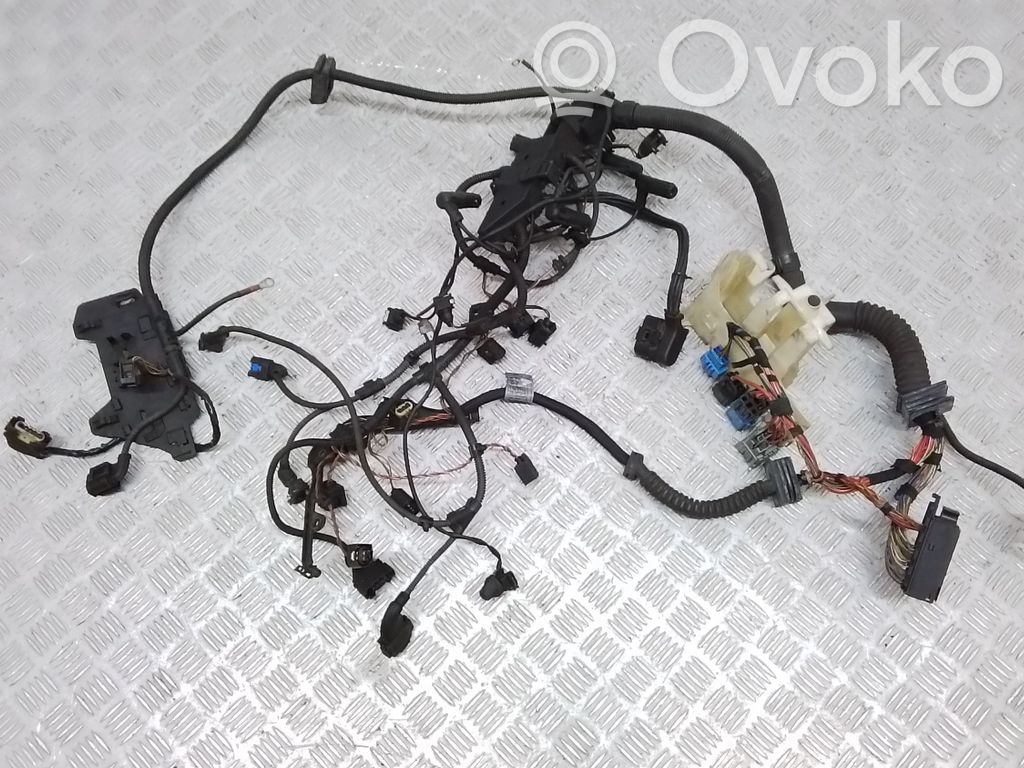 BMW 1 E81 E87 Engine installation wiring loom 
