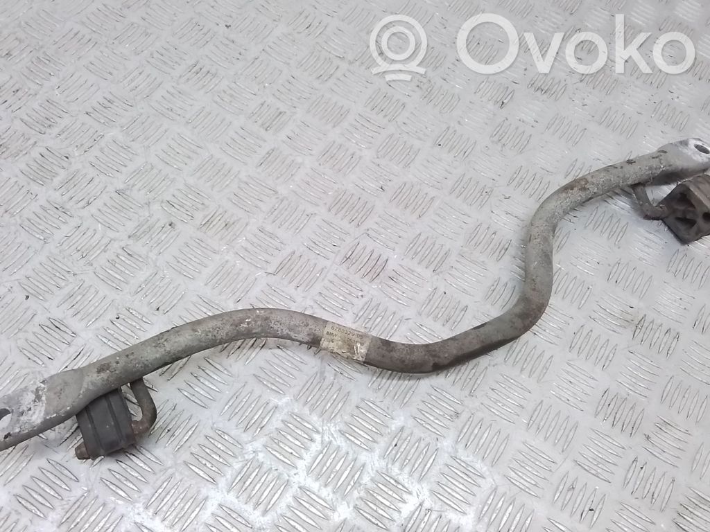 BMW 7 F01 F02 F03 F04 Muffler mount bracket/holder 