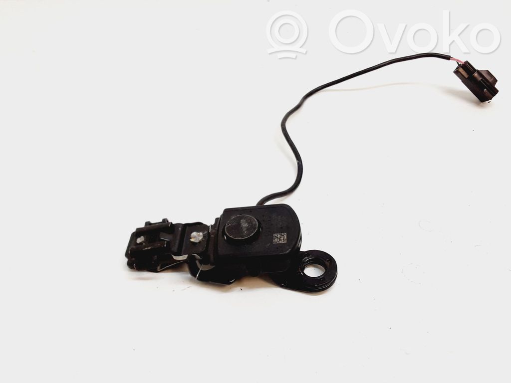 Volvo XC60 Gurtschloss vorne 