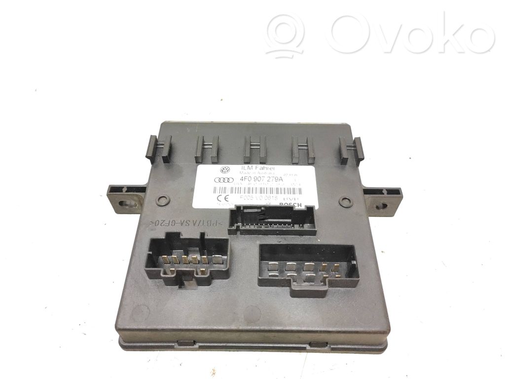 Audi Q7 4L Comfort/convenience module 