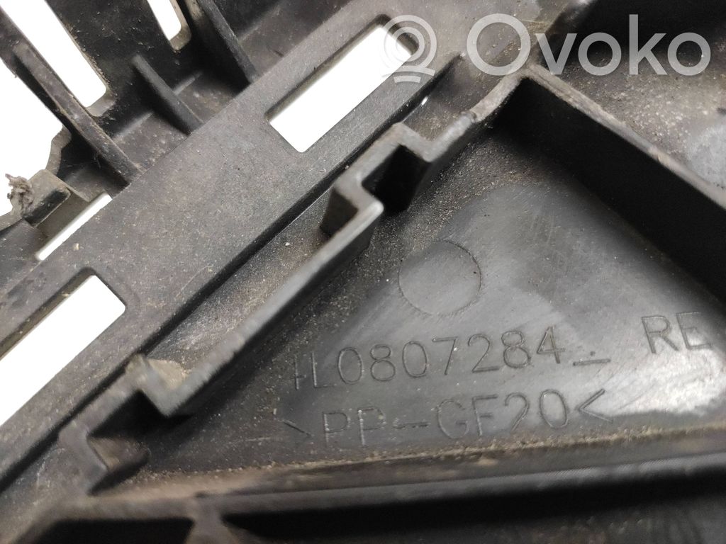 Audi Q7 4L Front bumper mounting bracket 
