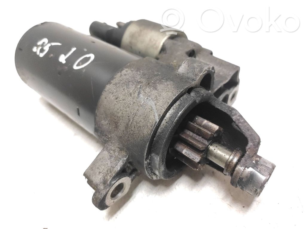Audi Q5 SQ5 8R Motor de arranque 