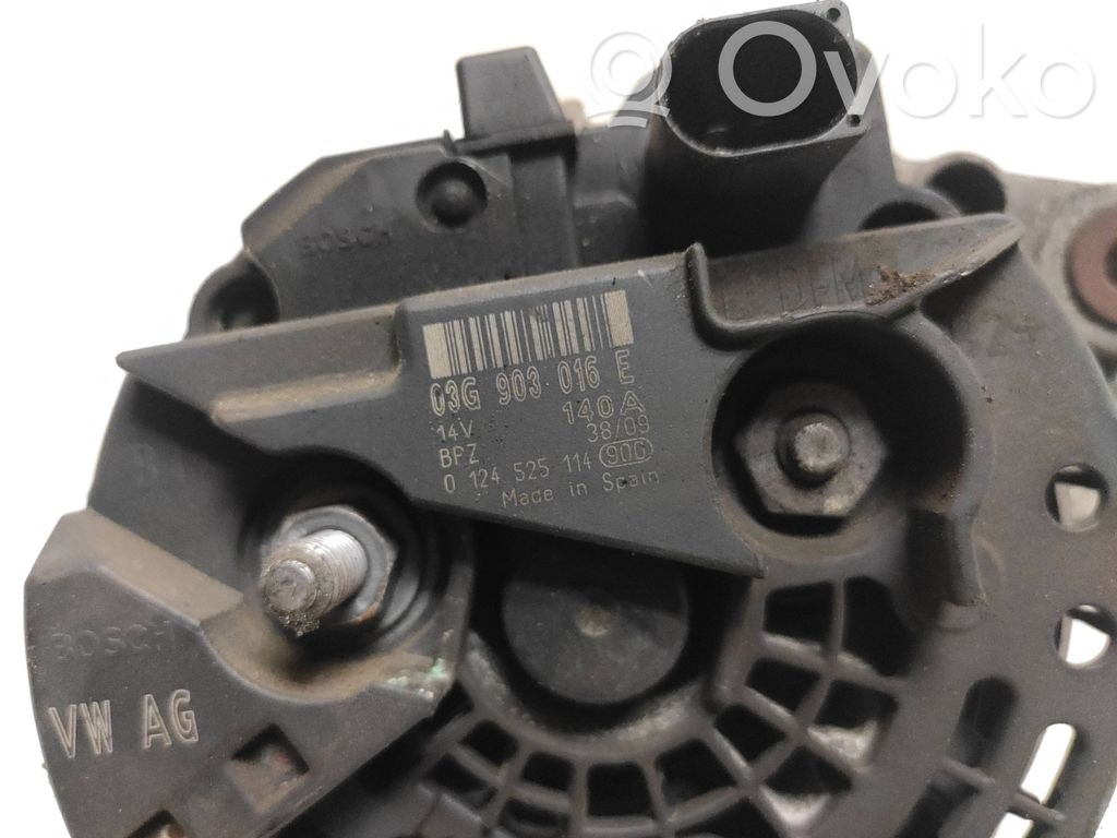 Audi Q5 SQ5 8R Alternator 