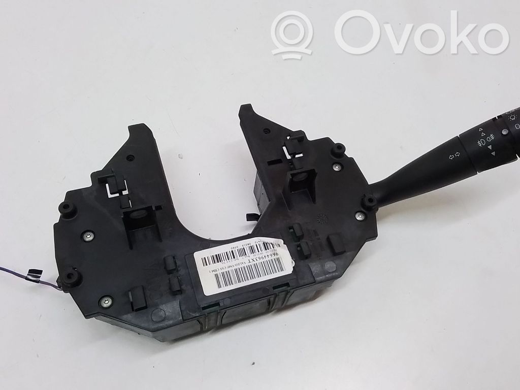 Citroen C4 I Wiper turn signal indicator stalk/switch 