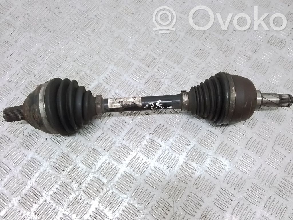 Eje de transmisión delantero   30783201