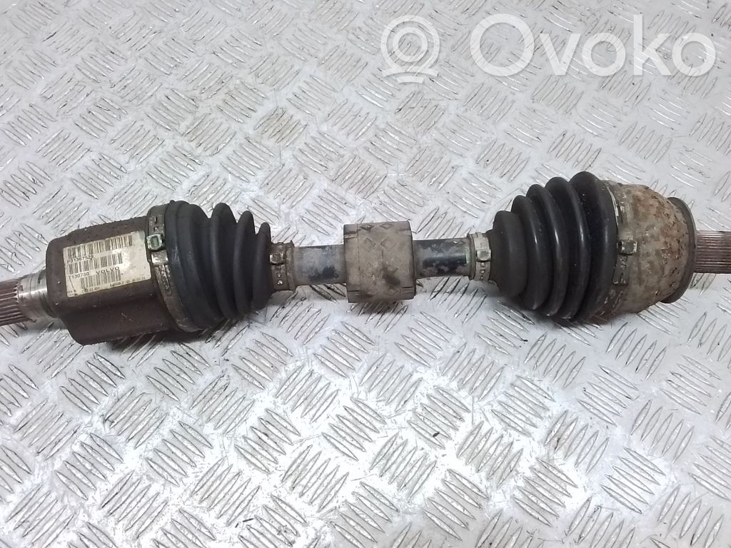 Volvo V60 Eje de transmisión delantero 