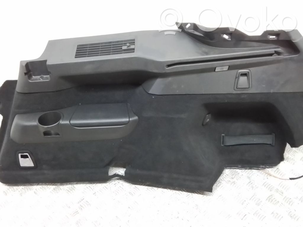 Volvo XC90 Trunk/boot side trim panel 