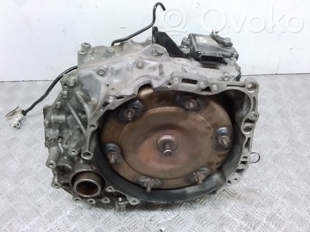 Volvo XC90 Automatic gearbox 