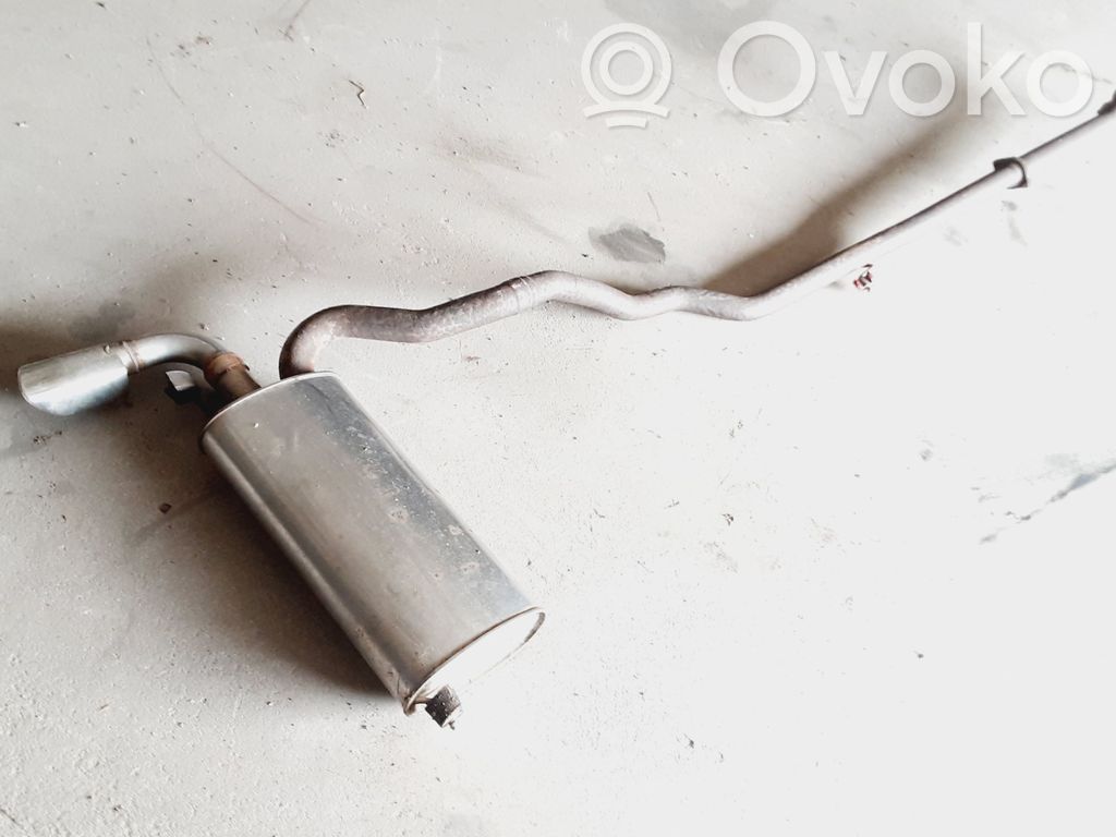 Volvo S60 Duslintuvas 