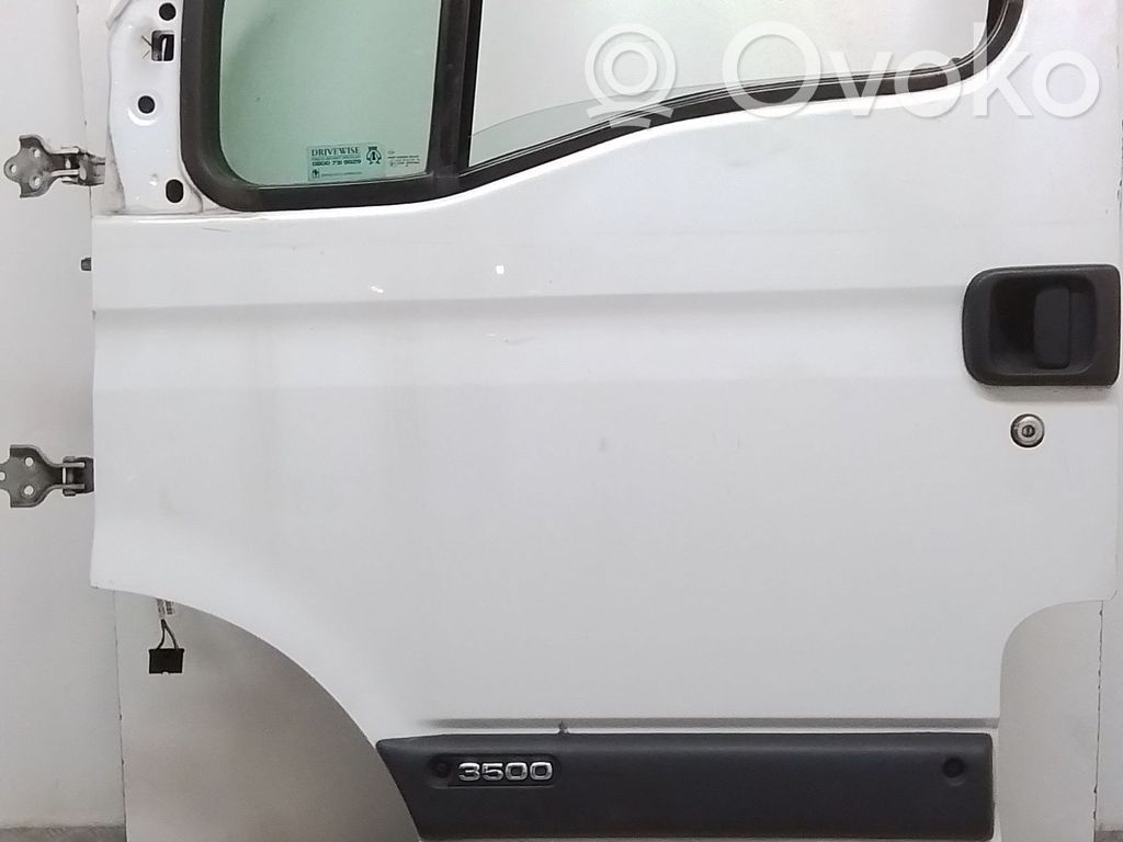 Renault Master II Durvis 