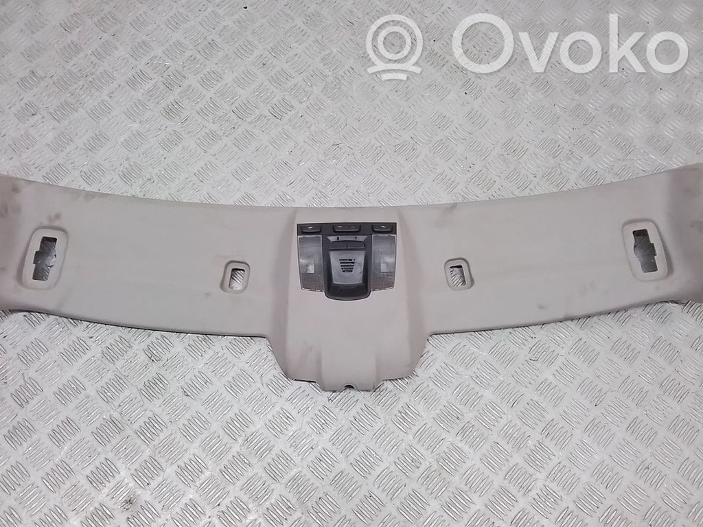 Volvo C70 Headlining lighting console trim 