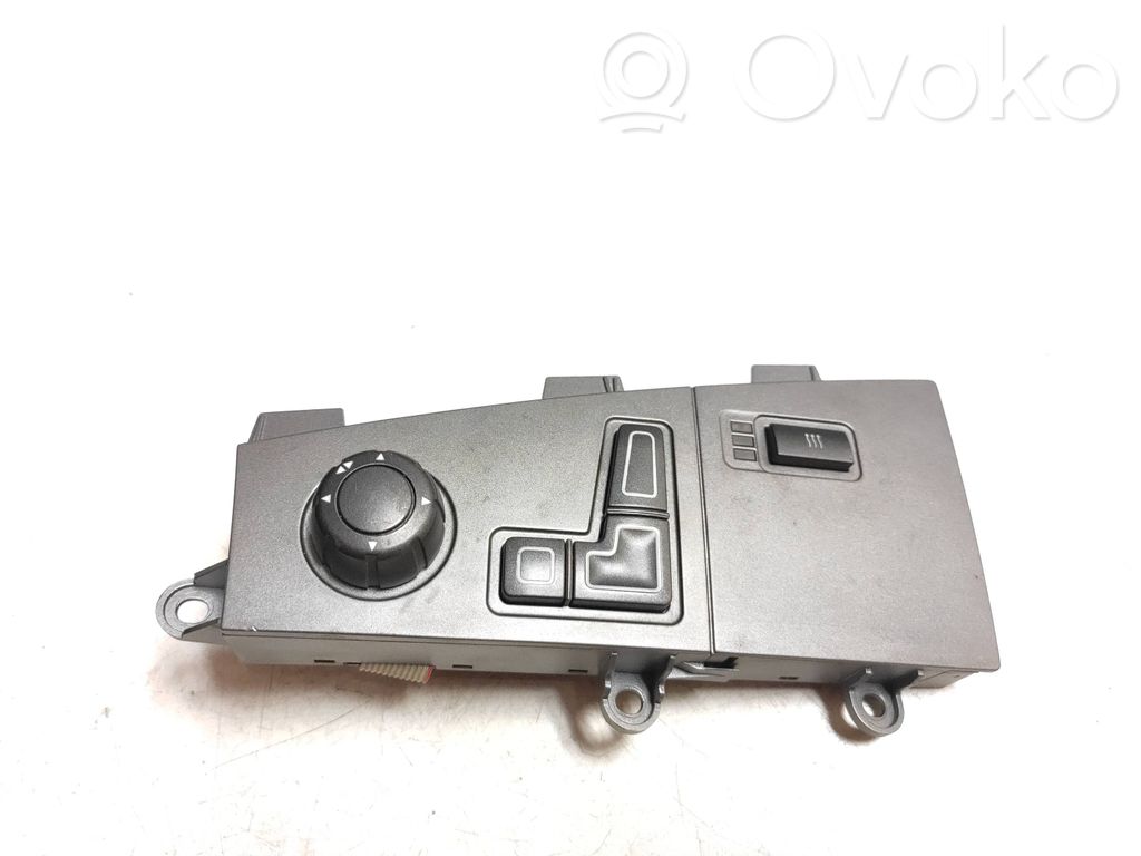BMW 7 E65 E66 Seat control switch 
