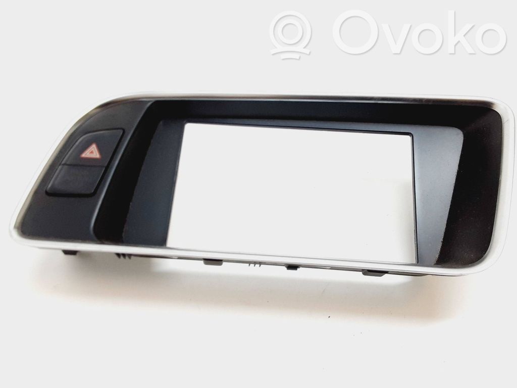 Audi Q5 SQ5 8R Konsola środkowa / Radio / GPS 