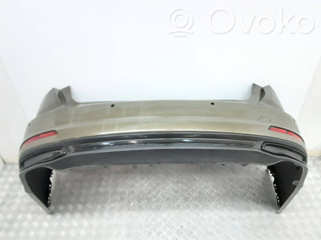 Audi A6 S6 C8 4K Rear bumper 