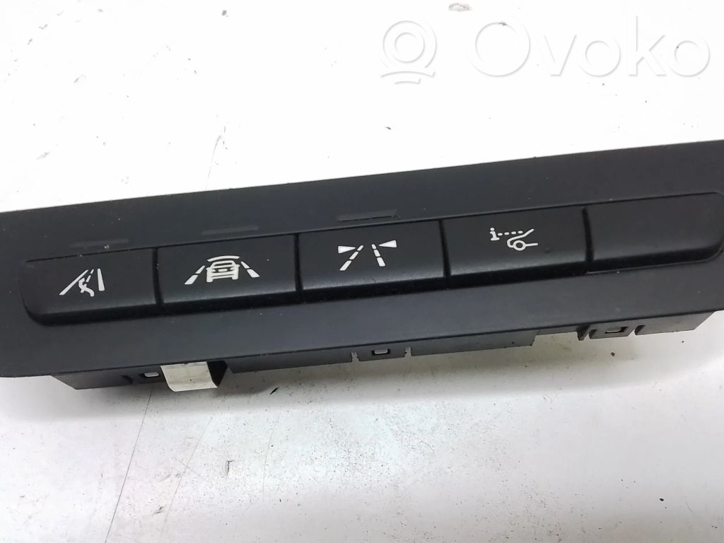 BMW 7 F01 F02 F03 F04 Multifunctional control switch/knob 
