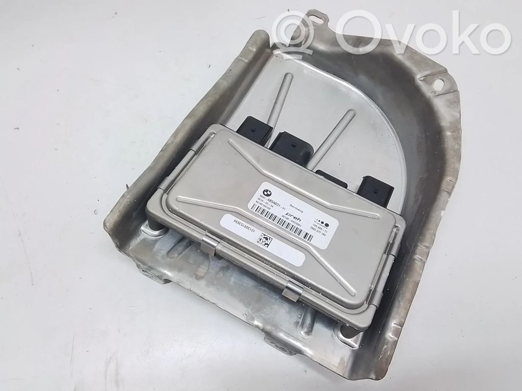 BMW 7 F01 F02 F03 F04 Moduł / Sterownik kierownicy 