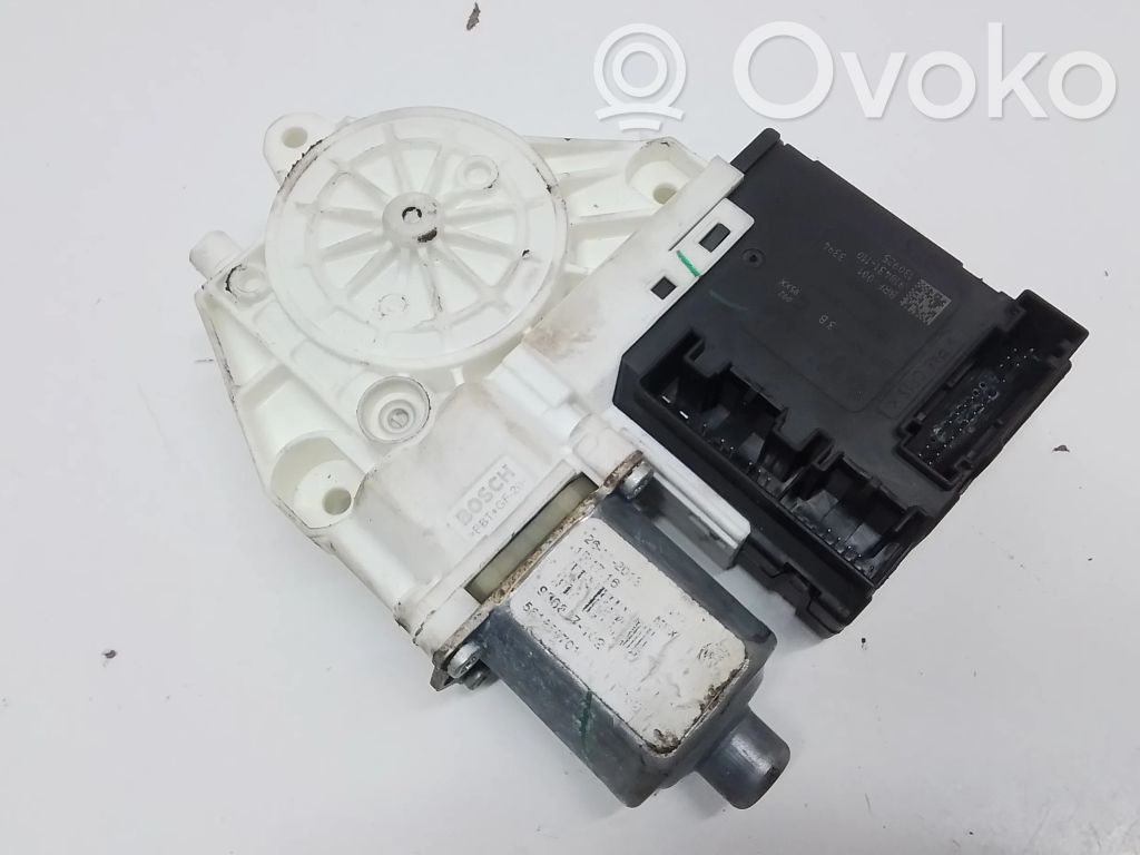 Volkswagen PASSAT B7 USA Front door window regulator motor 