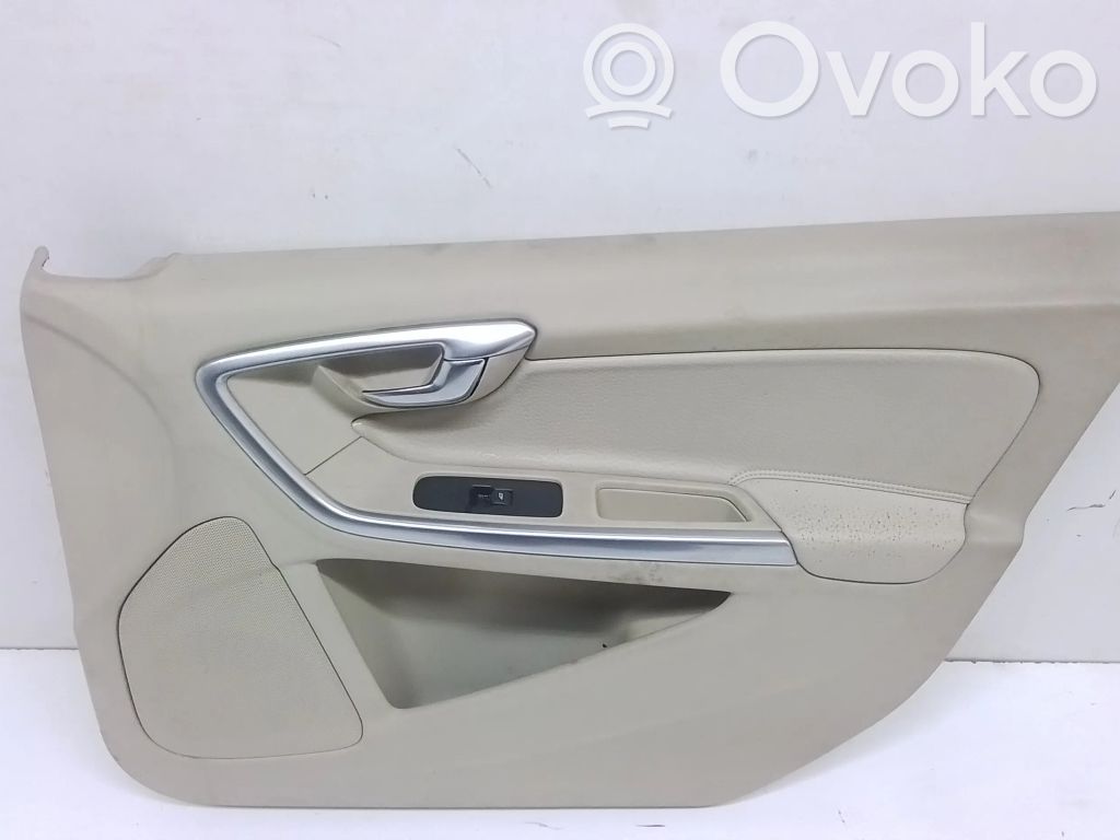 Volvo S60 Front door card panel trim 
